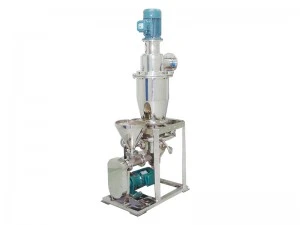LHL Fluidized Bed Jet Mill