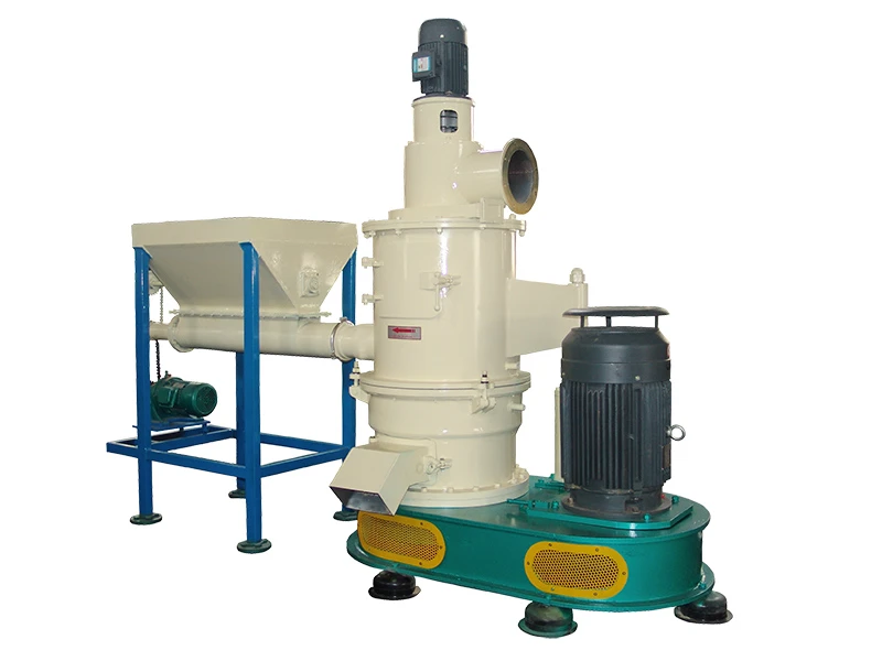 LHK Fiber Grinding Machine