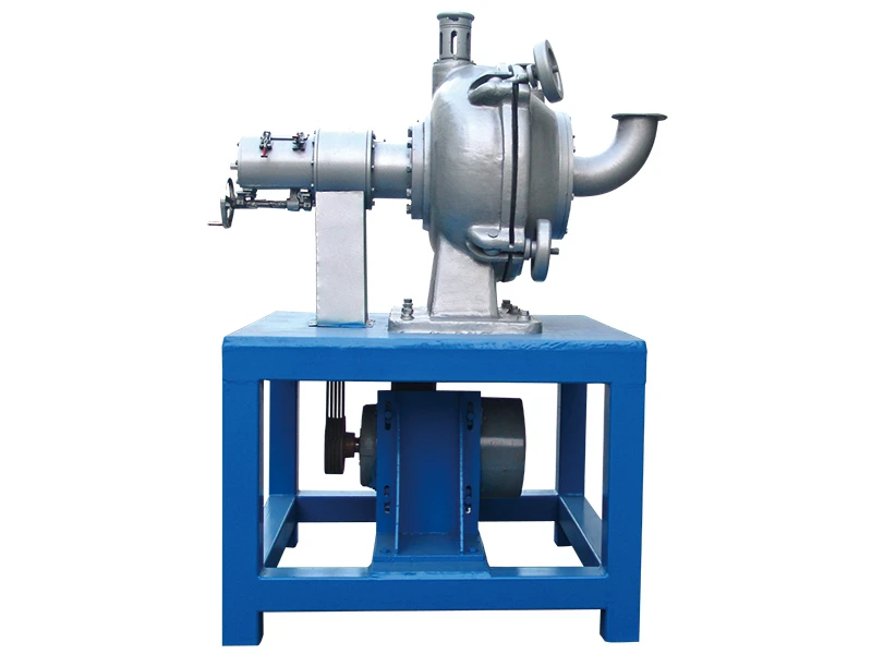 LHI Vertical Impact Mill