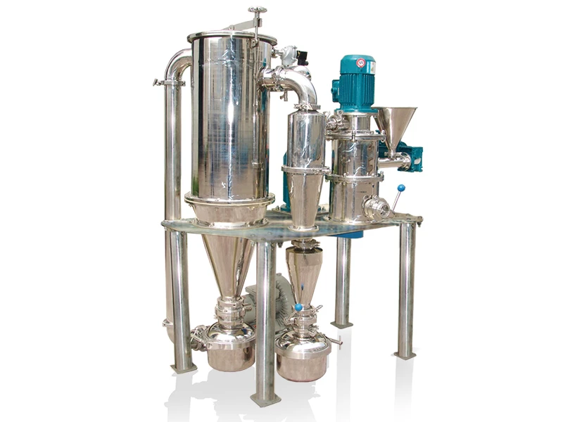 Quality Inspection for Silica Grinding Mill - LHJ-10 Laboratory Impact Mill – Zhengyuan
