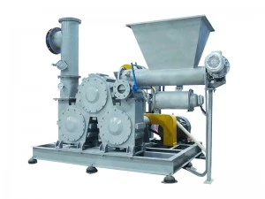 LHF Powder Coating Machine
