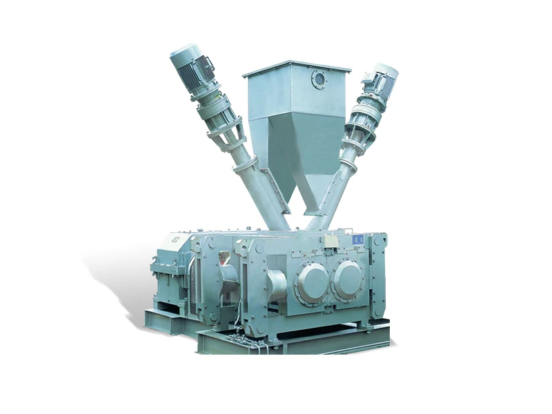 LHY Twin-Roller Granulator