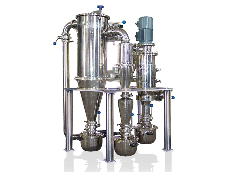 LHB-10 Laboratory Air Classifier