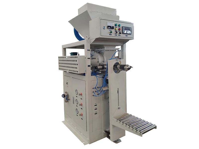 powder filling machine
