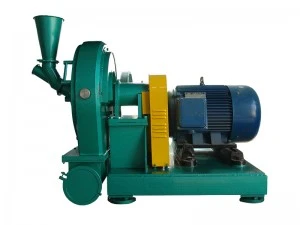 LHD Cutting Type Pulverizer