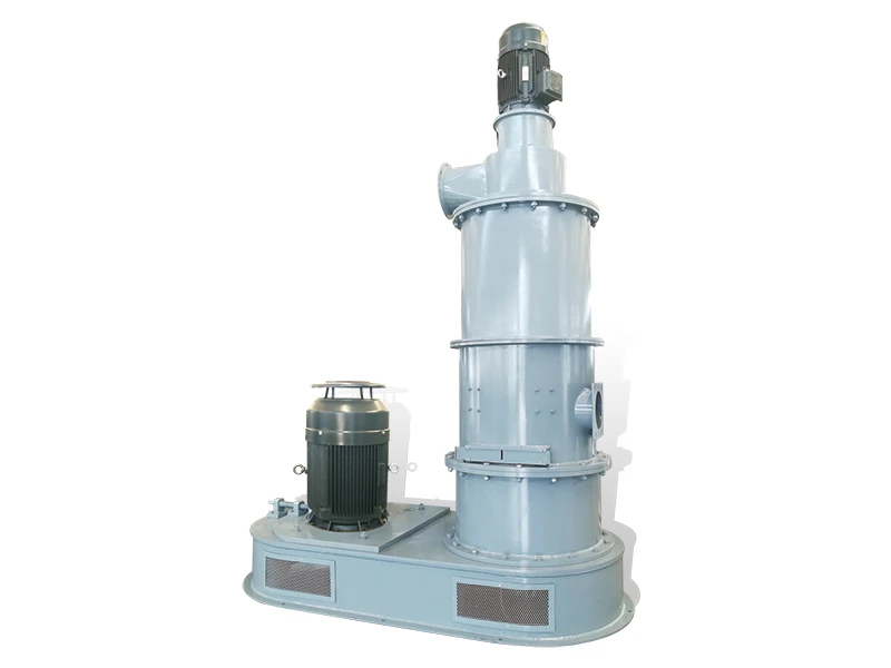 OEM Customized Grinding Mill - LHV  Graded depolymerization and dispersing machine – Zhengyuan