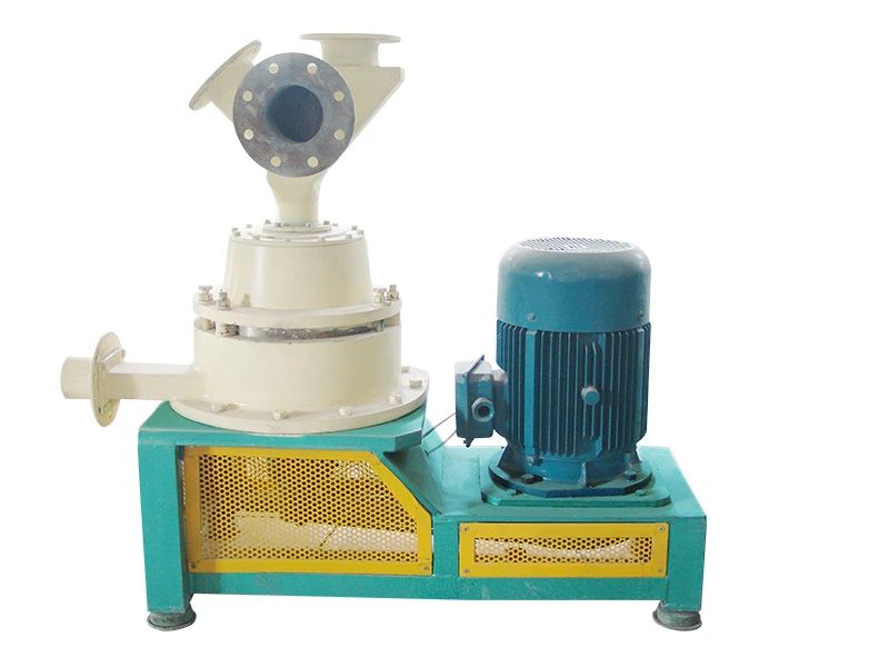 New Fashion Design for Rice Flour Mill - LHX Cyclone mill – Zhengyuan