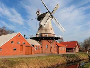 LHW Rotor Mill