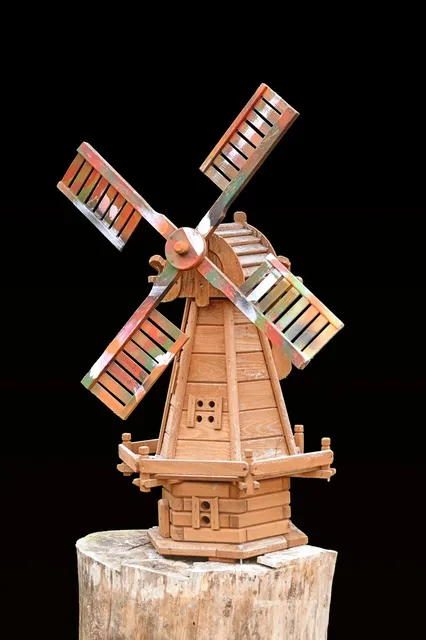 LHK wood flour mill