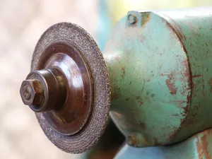 LHG Roller Mill